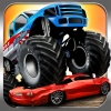 iPhone ve iPad Monster Truck Destruction Resim