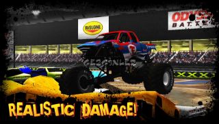 Monster Truck Destruction Resimleri