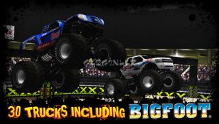 Monster Truck Destruction Resimleri