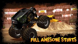 Monster Truck Destruction Resimleri