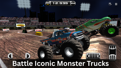 Monster Truck Destruction™ Resimleri