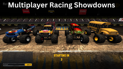 Monster Truck Destruction™ Resimleri