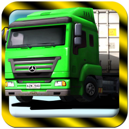 iPhone & iPad Real Truck Parking 3D ikonu