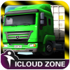 iPhone ve iPad Real Truck Parking 3D Resim