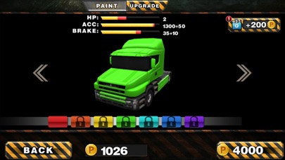 Real Truck Parking 3D Resimleri