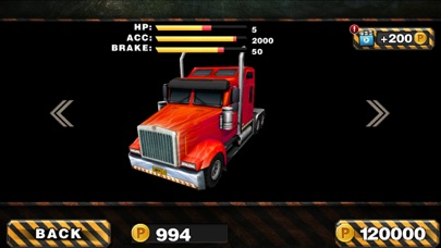 Real Truck Parking 3D Resimleri