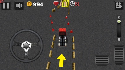 Real Truck Parking 3D Resimleri