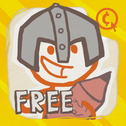 iPhone & iPad Draw a Stickman: EPIC Free ikonu
