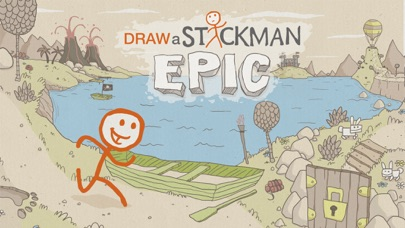 Draw a Stickman: EPIC Free Resimleri