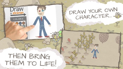 Draw a Stickman: EPIC Free Resimleri