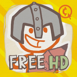 iPhone & iPad Draw a Stickman: EPIC HD Free ikonu