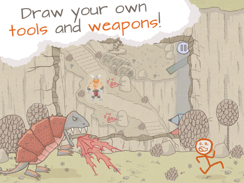 Draw a Stickman: EPIC HD Free Resimleri
