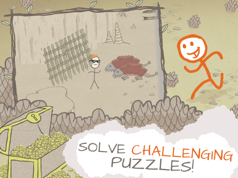 Draw a Stickman: EPIC HD Free Resimleri