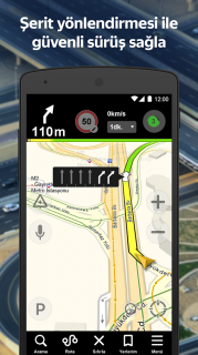 Yandex.Navigasyon Resimleri