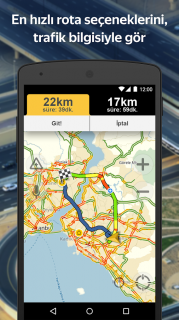 Yandex.Navigasyon Resimleri