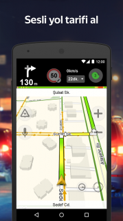 Yandex.Navigasyon Resimleri