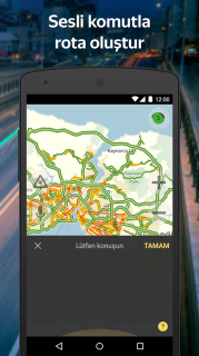 Yandex.Navigasyon Resimleri