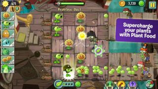 Plants vs. Zombies 2 Resimleri