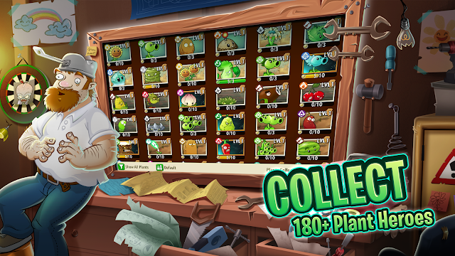Plants vs Zombies� 2 Resimleri