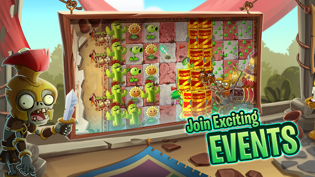 Plants vs Zombies� 2 Resimleri