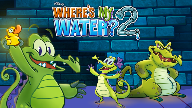 Where's My Water? 2 Resimleri
