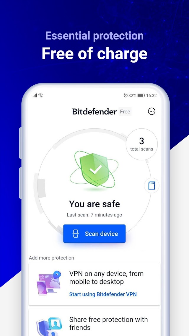 Bitdefender Antivirus Resimleri