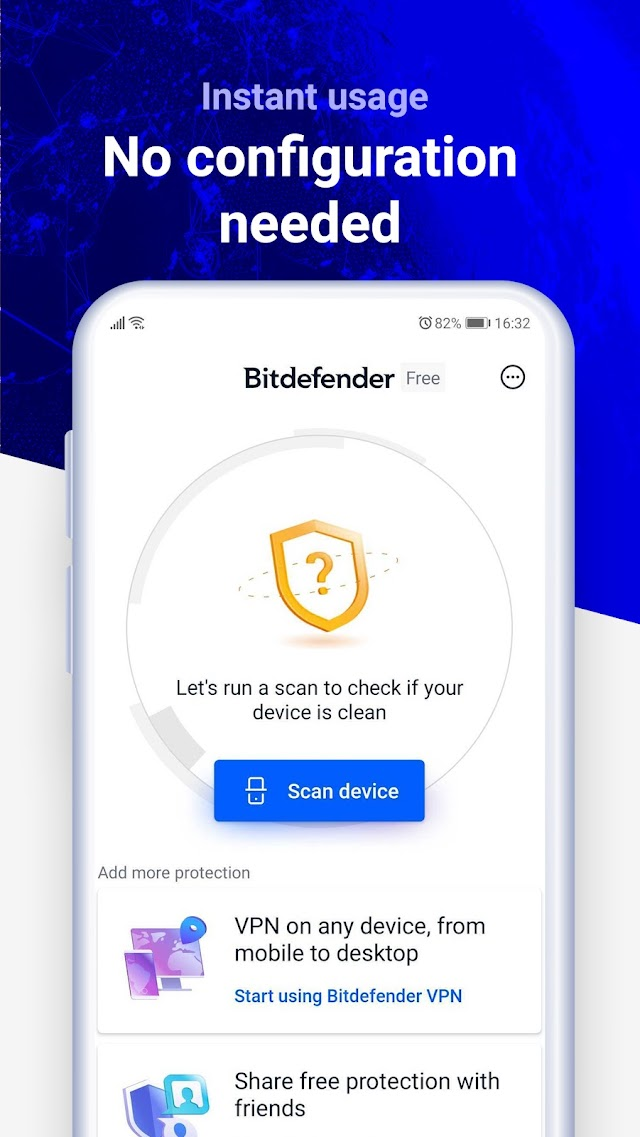 Bitdefender Antivirus Resimleri