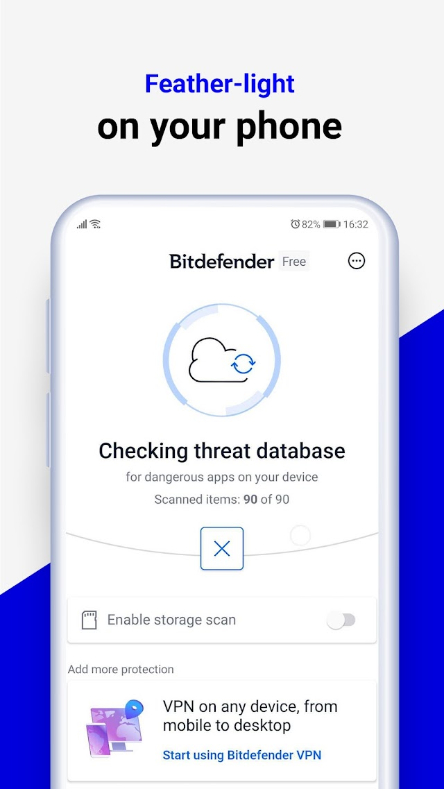 Bitdefender Antivirus Resimleri