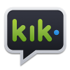 Android Kik Messenger Resim