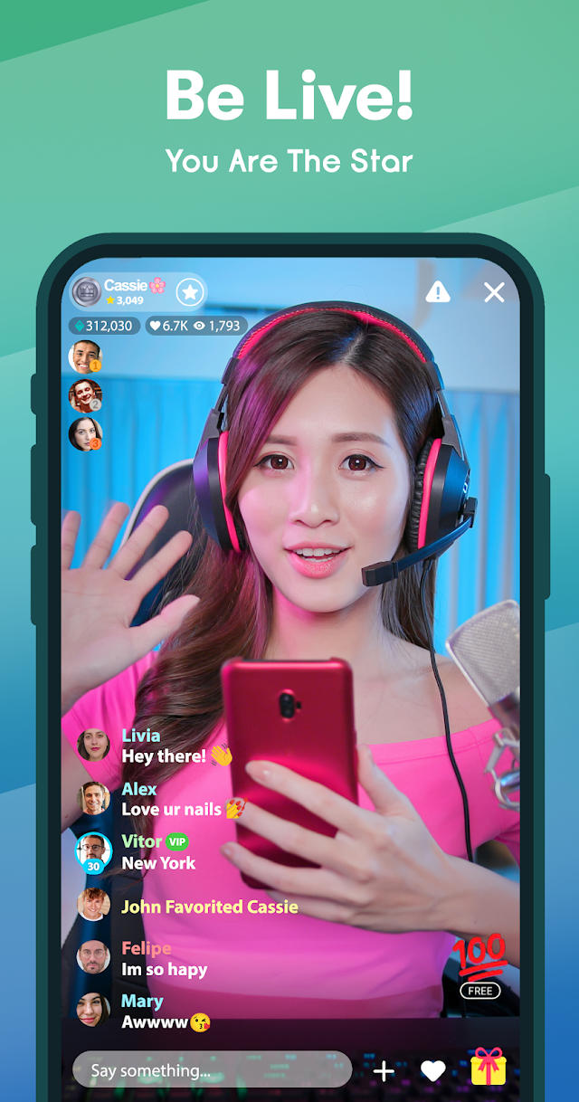 Kik — Messaging & Chat App Resimleri