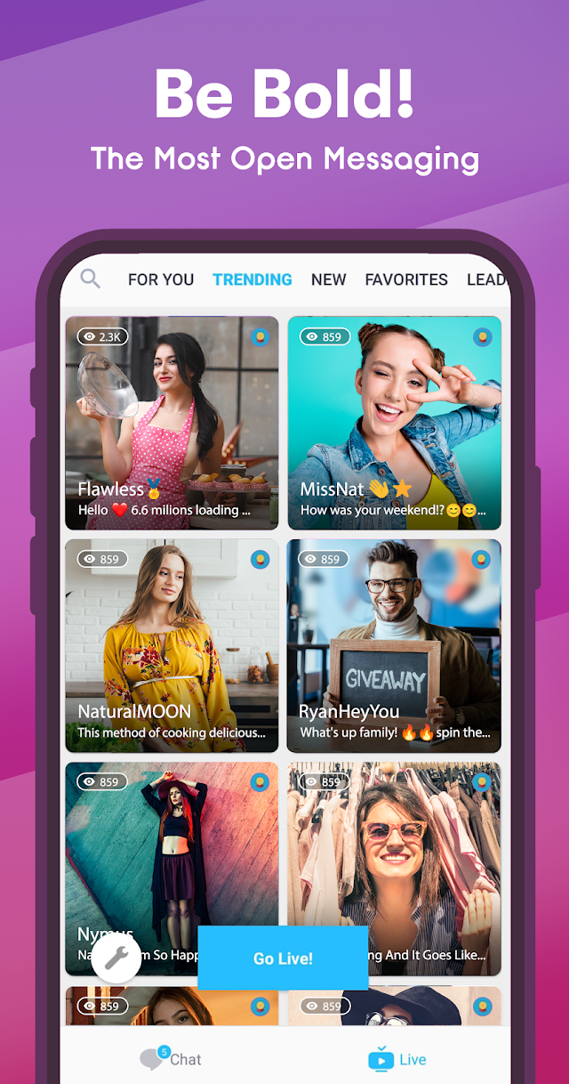 Kik — Messaging & Chat App Resimleri