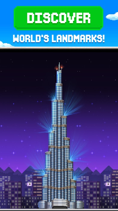 Tiny Tower: Tap Idle Evolution Resimleri