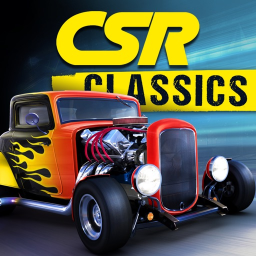 iPhone & iPad CSR Classics ikonu