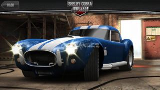 CSR Classics Resimleri