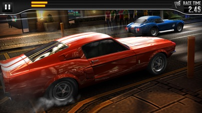 CSR Classics Resimleri