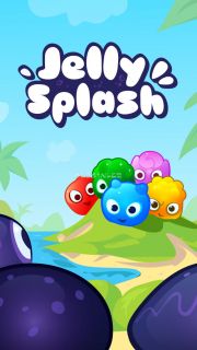 Jelly Splash Resimleri