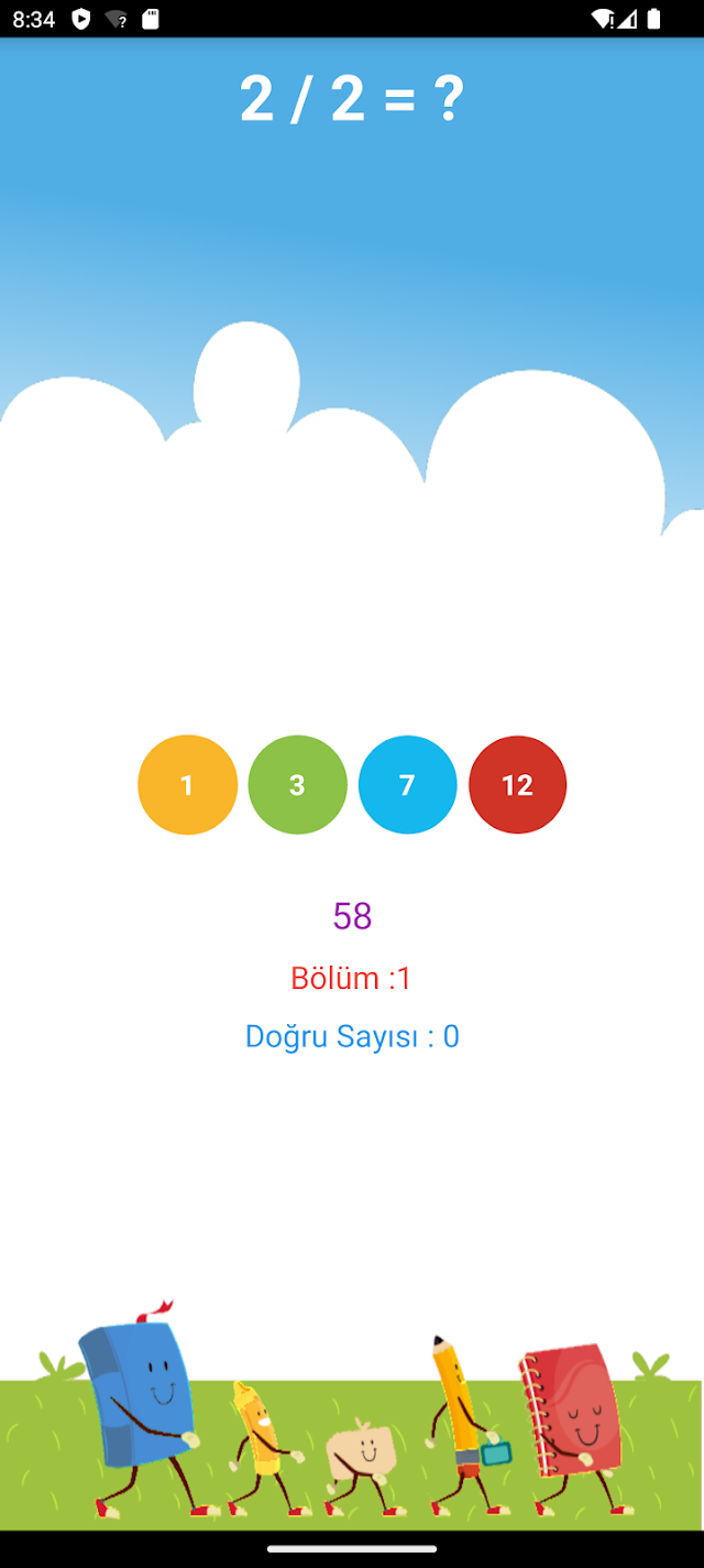 Pratik Matematik Resimleri