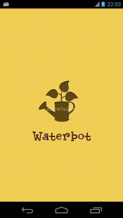 Waterbot: Bitki sulama Resimleri