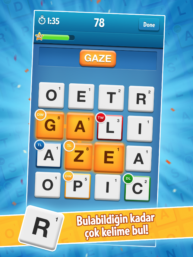 Ruzzle Resimleri