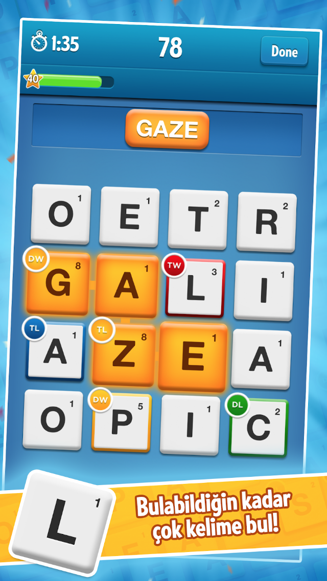Ruzzle Resimleri