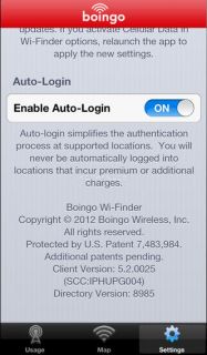 Boingo Wi-Finder Resimleri