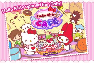 Hello Kitty Cafe! Resimleri