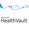 iPhone ve iPad Microsoft HealthVault Resim