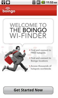 Boingo Wi-Finder Resimleri