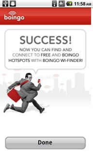 Boingo Wi-Finder Resimleri