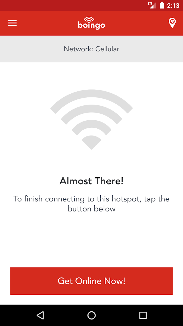 Boingo Wi-Finder Resimleri