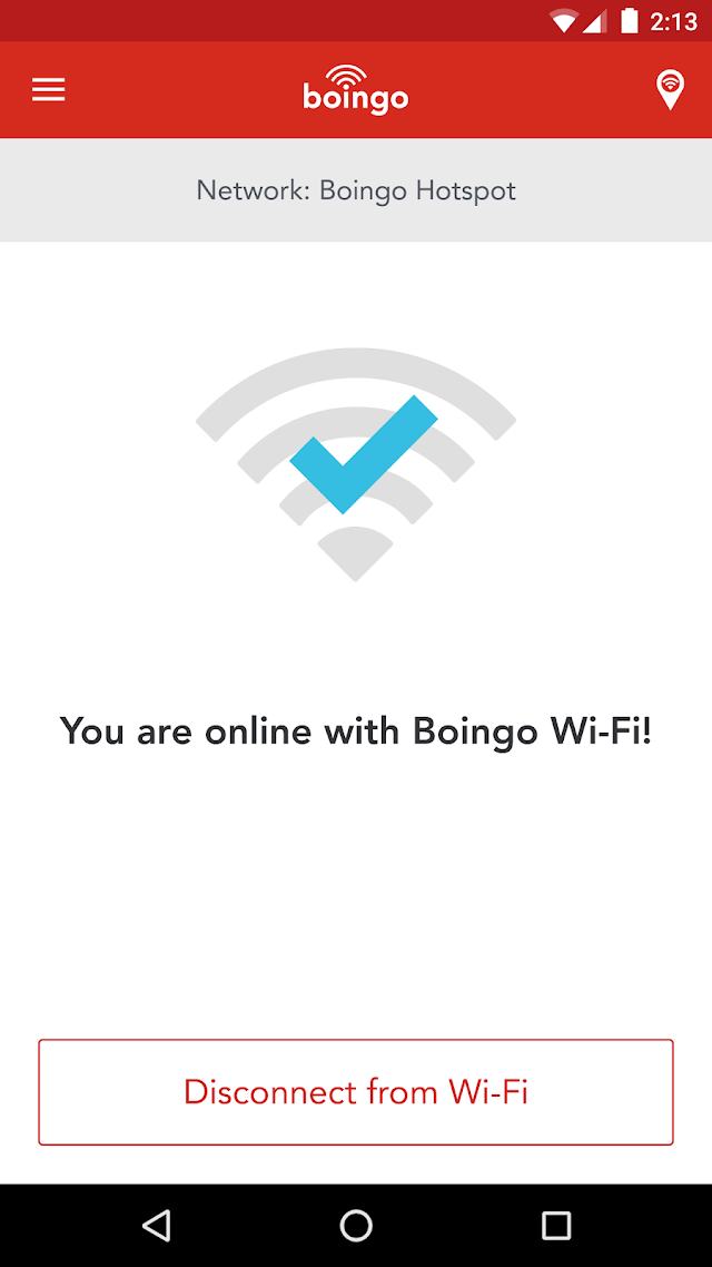 Boingo Wi-Finder Resimleri