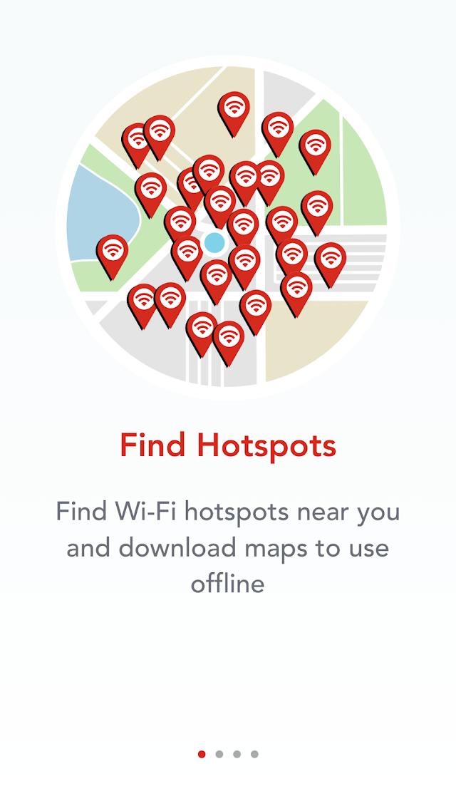 Boingo Wi-Finder Resimleri