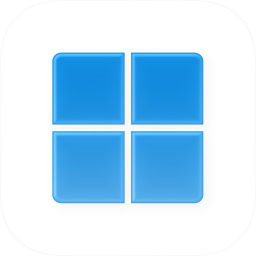 iPhone & iPad Windows App Mobile ikonu