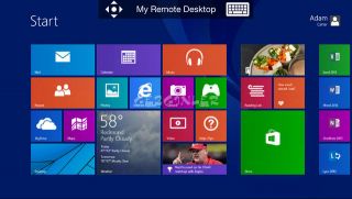 Microsoft Remote Desktop Resimleri